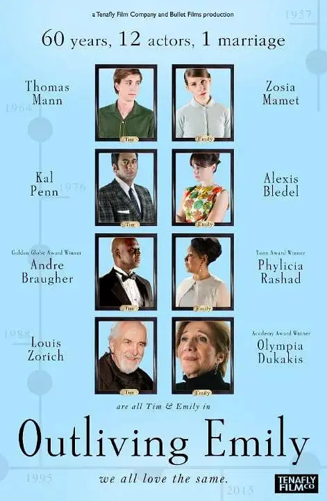 《艾米丽不够用》：当一个女人分身乏术，这部剧告诉你有多窒息！