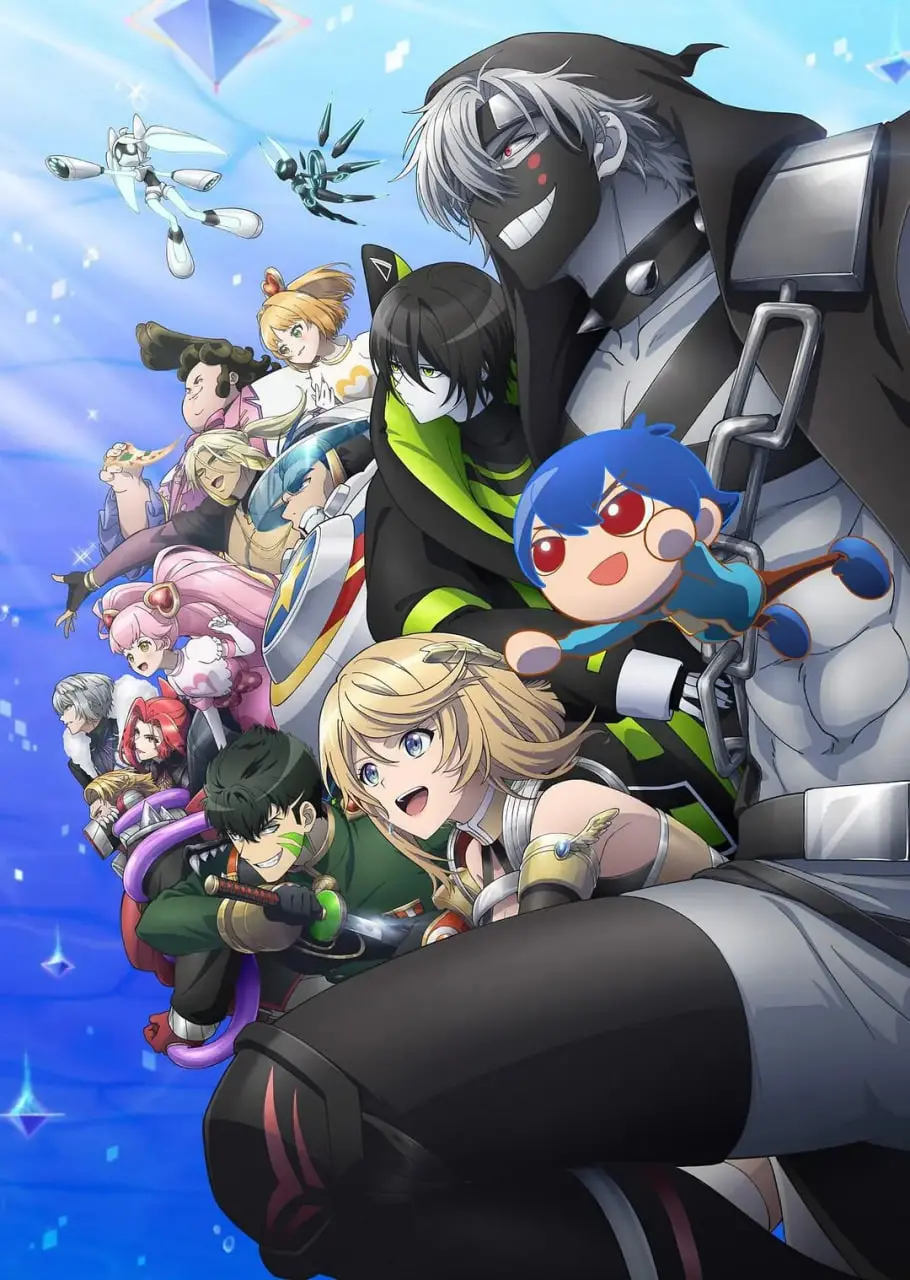 《COMPASS：战斗天赋解析系统》：当游戏角色燃爆荧幕，策略与激情的完美碰撞！