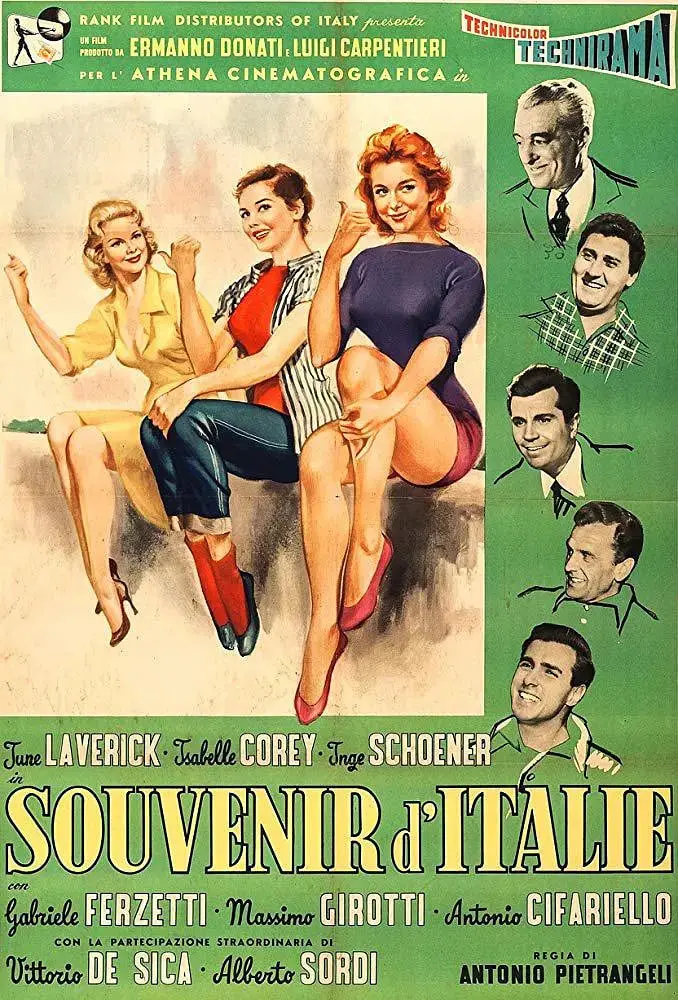 浪漫之都罗马的爱恋之旅：《情定罗马》如何点燃你的爱情梦想