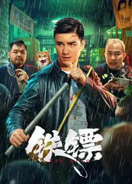 《铁镖》：大漠孤烟，英雄迟暮，镖行天下的冒险传奇！