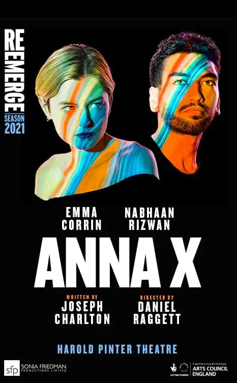 《安娜 X》：柏林暗夜的迷醉与失落，一场关于身份与真实的残酷游戏