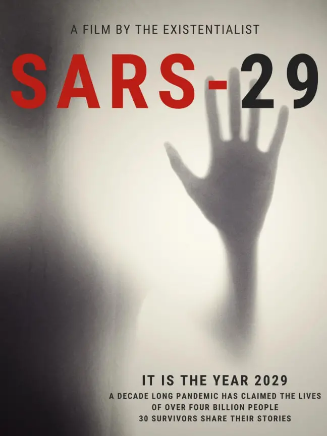 《SARS-29》：当病毒失控，人类还能否守住最后的阵地？一场生死博弈