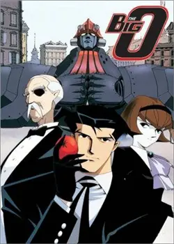 揭秘《魔神BIG-O》：科幻机甲动画中的人性冲突与未来世界探险